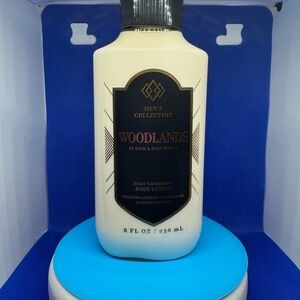 Bath & Body Works Body Lotion - Woodlands NWT